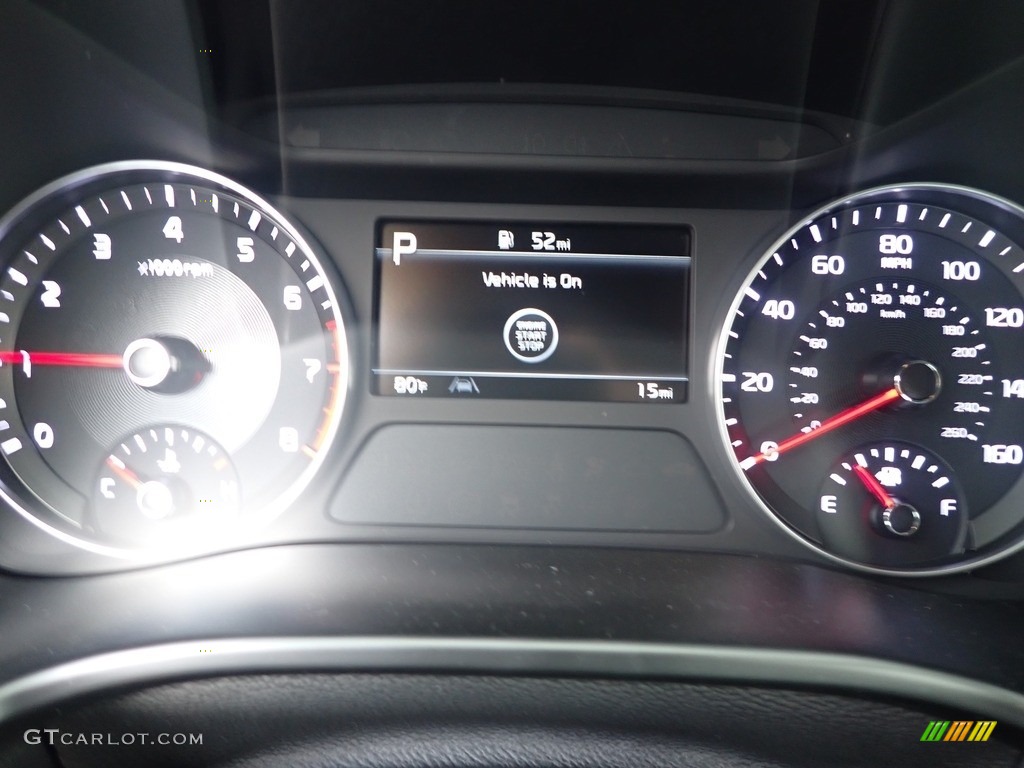 2023 Kia Forte GT-Line Gauges Photo #144688086