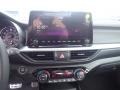 2023 Kia Forte Gray Interior Controls Photo