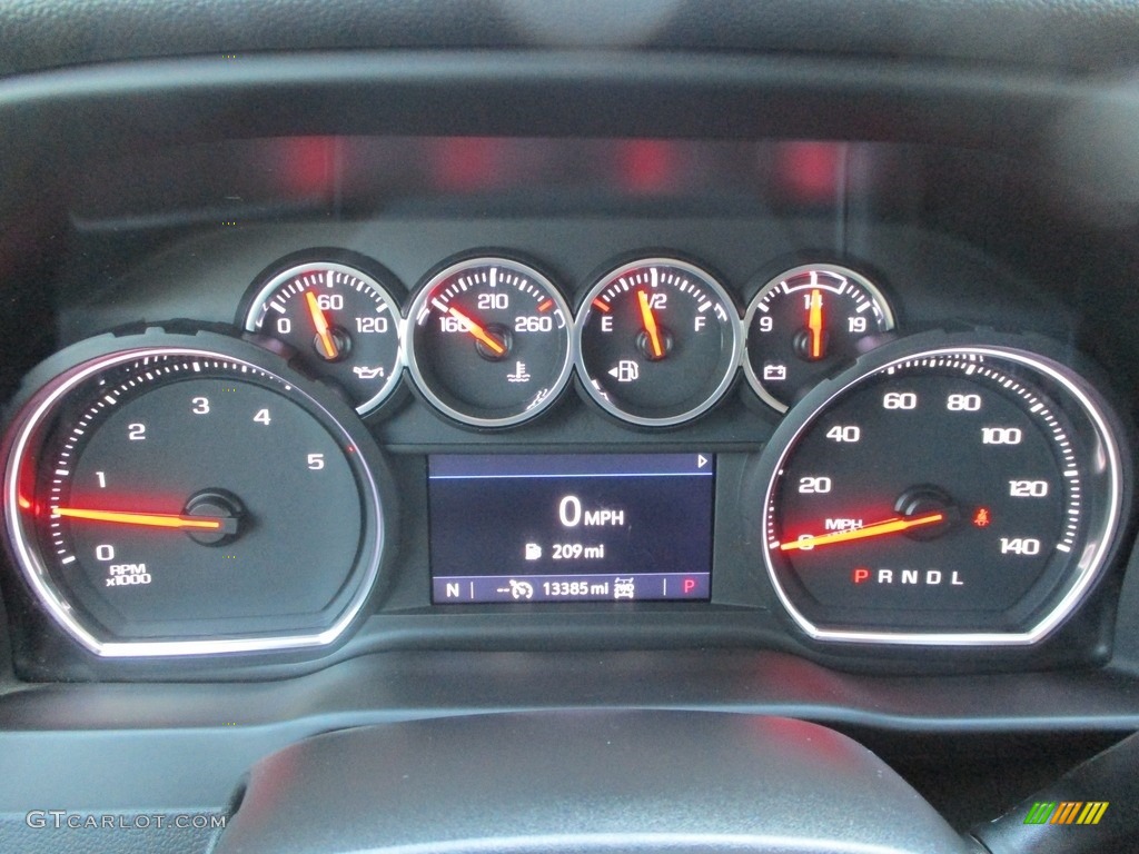 2022 Silverado 3500HD LTZ Crew Cab 4x4 - Black / Jet Black photo #15