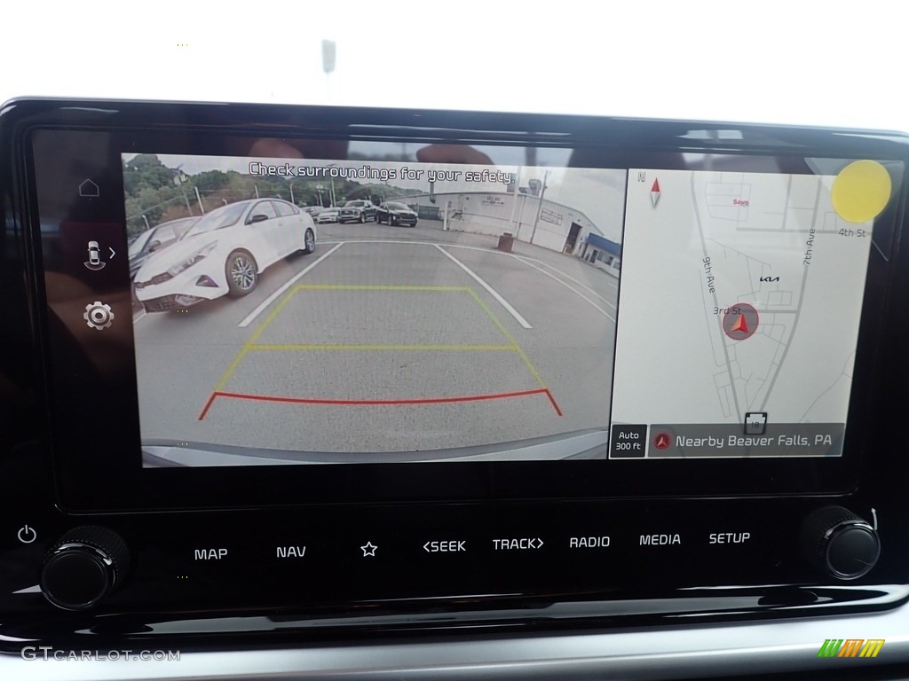 2023 Kia Forte GT-Line Navigation Photos