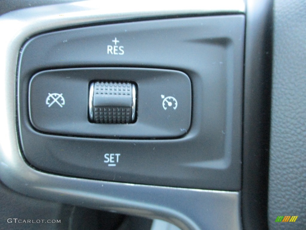 2022 Silverado 3500HD LTZ Crew Cab 4x4 - Black / Jet Black photo #17