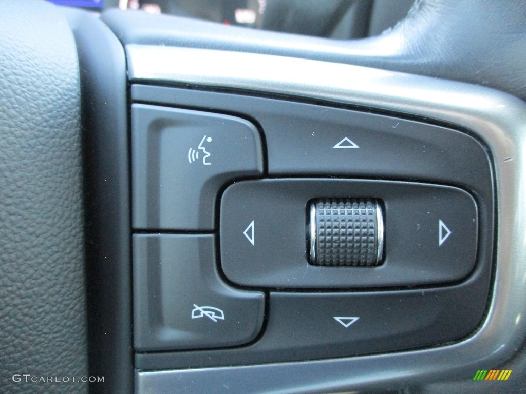 2022 Silverado 3500HD LTZ Crew Cab 4x4 - Black / Jet Black photo #18
