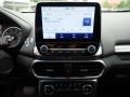 2022 Lightning Blue Metallic Ford EcoSport SE 4WD  photo #20