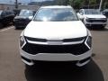 Snow White Pearl - Sportage Hybrid EX AWD Photo No. 3