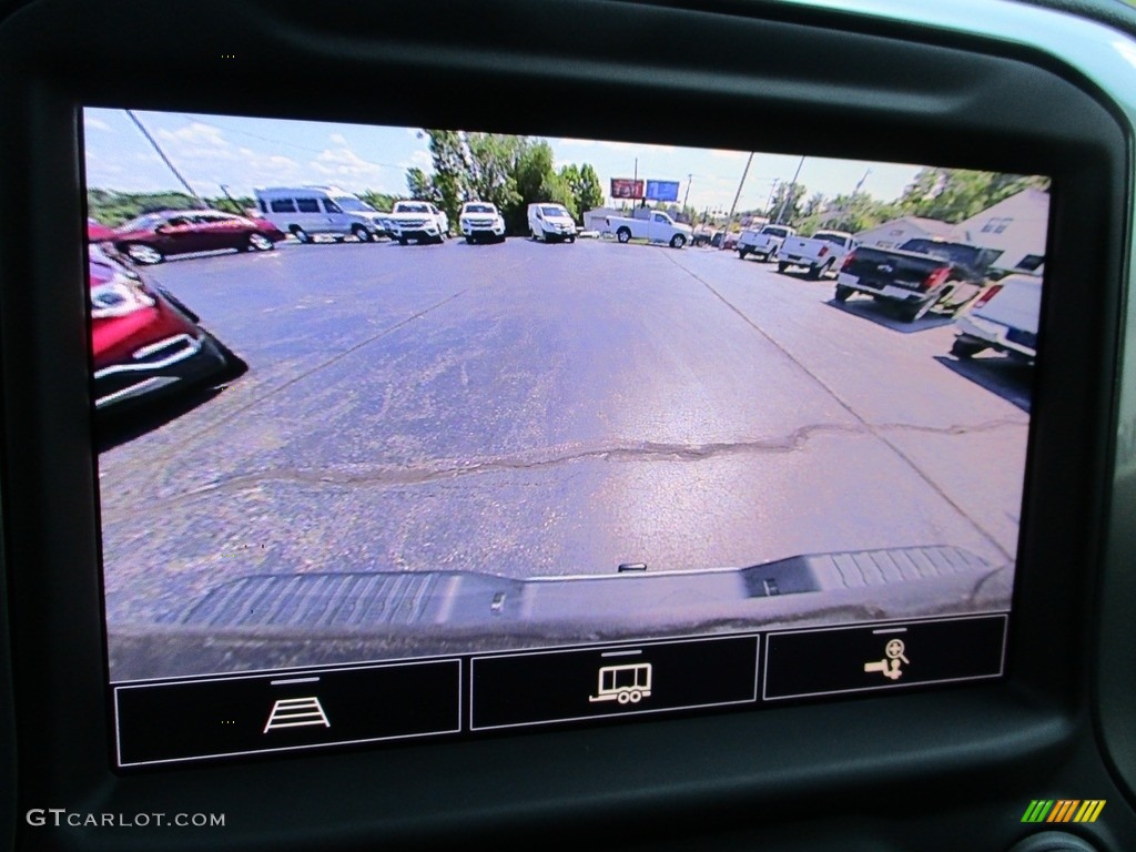 2022 Silverado 3500HD LTZ Crew Cab 4x4 - Black / Jet Black photo #21