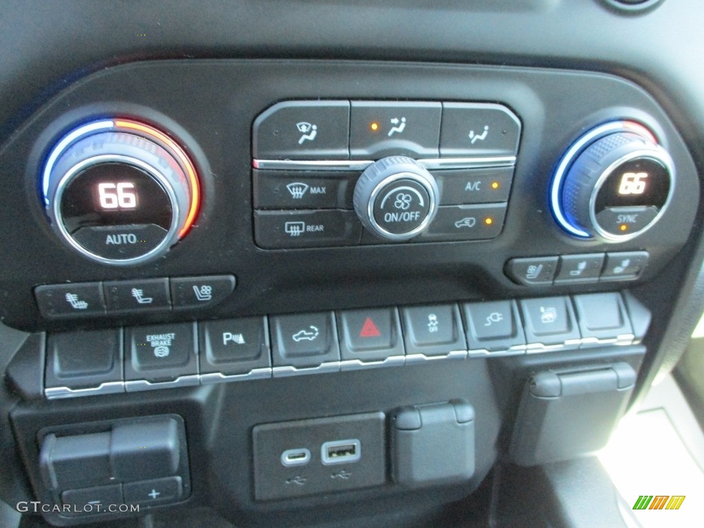 2022 Silverado 3500HD LTZ Crew Cab 4x4 - Black / Jet Black photo #22