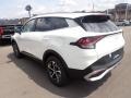 Snow White Pearl - Sportage Hybrid EX AWD Photo No. 6