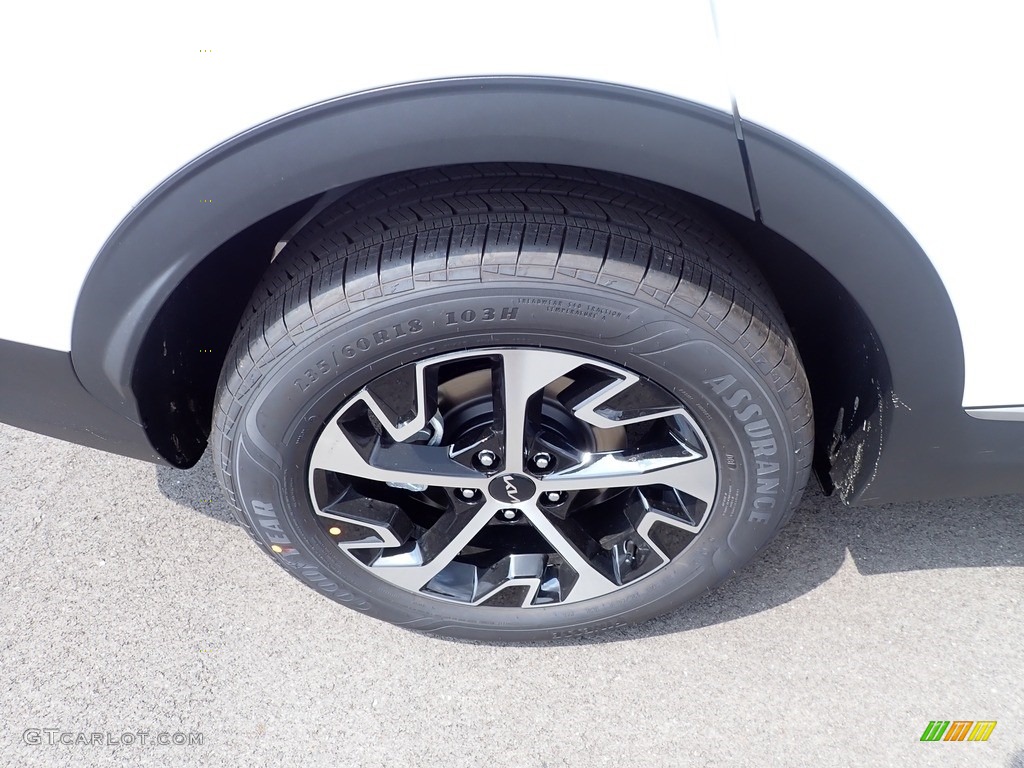 2023 Kia Sportage Hybrid EX AWD Wheel Photo #144688377