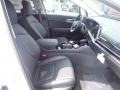 Black Front Seat Photo for 2023 Kia Sportage Hybrid #144688428