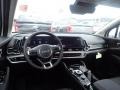 Dashboard of 2023 Sportage Hybrid EX AWD