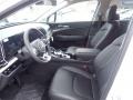 Black Interior Photo for 2023 Kia Sportage Hybrid #144688494