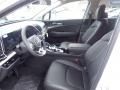  2023 Sportage Hybrid EX AWD Black Interior