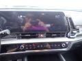 Controls of 2023 Sportage Hybrid EX AWD