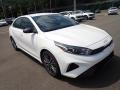 Snow White Pearl - Forte GT-Line Photo No. 2