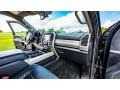 2017 Shadow Black Ford F350 Super Duty XLT Crew Cab 4x4  photo #23