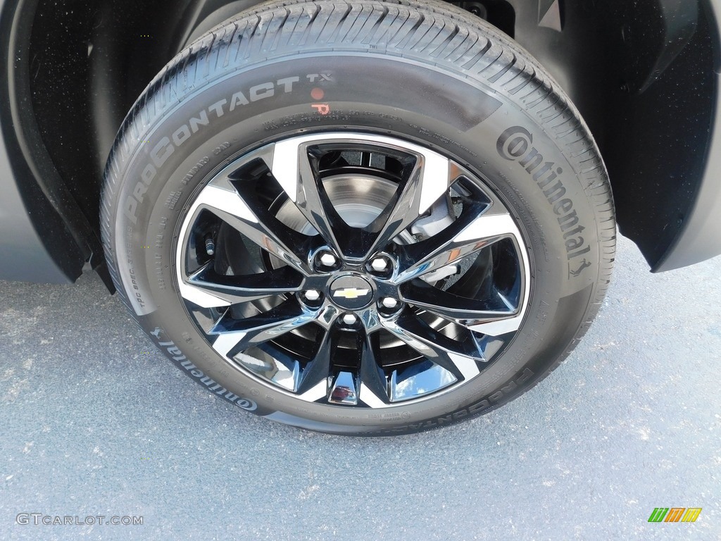 2023 Chevrolet TrailBlazer LT AWD Wheel Photo #144689361