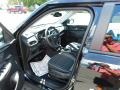 Jet Black Front Seat Photo for 2023 Chevrolet TrailBlazer #144689391