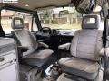 1987 Volkswagen Vanagon Grey Interior Front Seat Photo