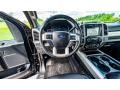 2017 Shadow Black Ford F350 Super Duty XLT Crew Cab 4x4  photo #27