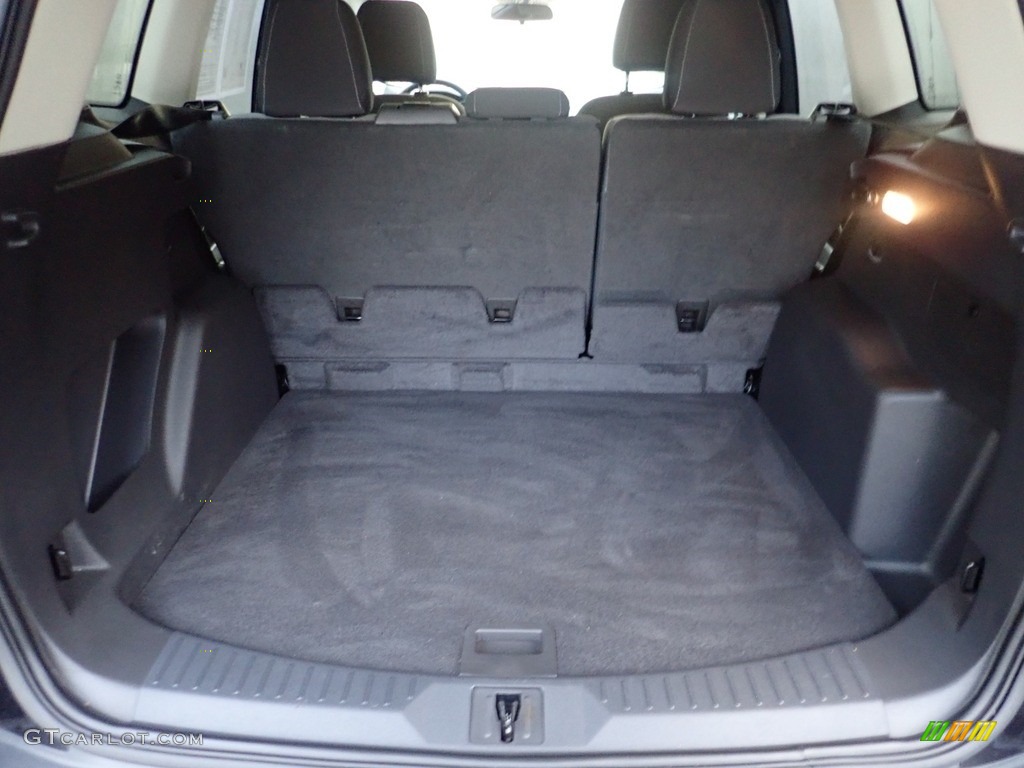 2016 Escape SE 4WD - Shadow Black / Charcoal Black photo #4
