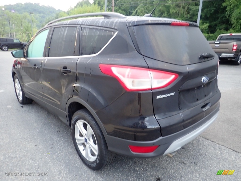 2016 Escape SE 4WD - Shadow Black / Charcoal Black photo #5