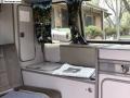 1987 Volkswagen Vanagon Grey Interior Rear Seat Photo