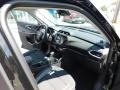 Jet Black 2023 Chevrolet TrailBlazer LT AWD Interior Color