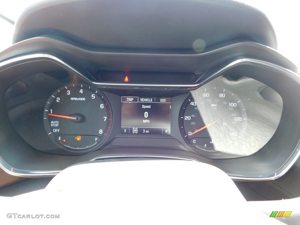 2023 Chevrolet TrailBlazer LT AWD Gauges Photo #144689667