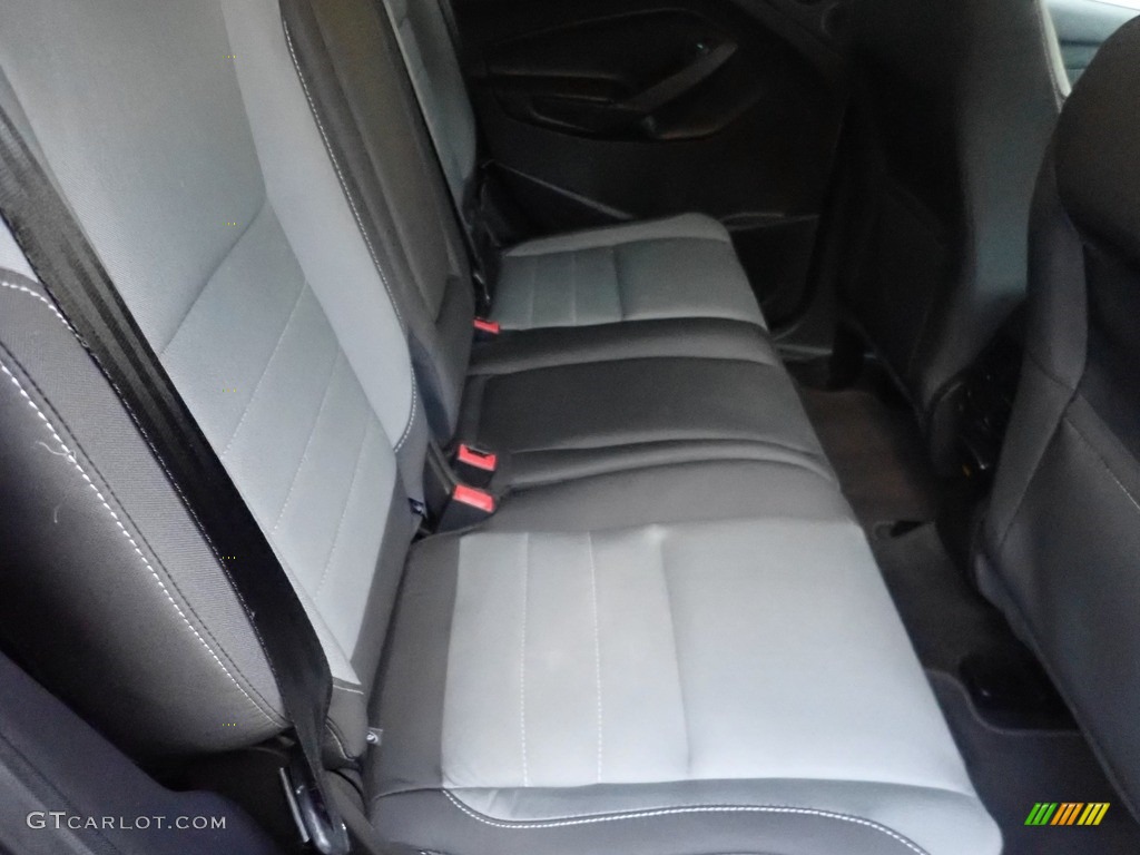 2016 Escape SE 4WD - Shadow Black / Charcoal Black photo #15