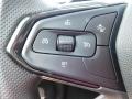 Jet Black Steering Wheel Photo for 2023 Chevrolet TrailBlazer #144689736