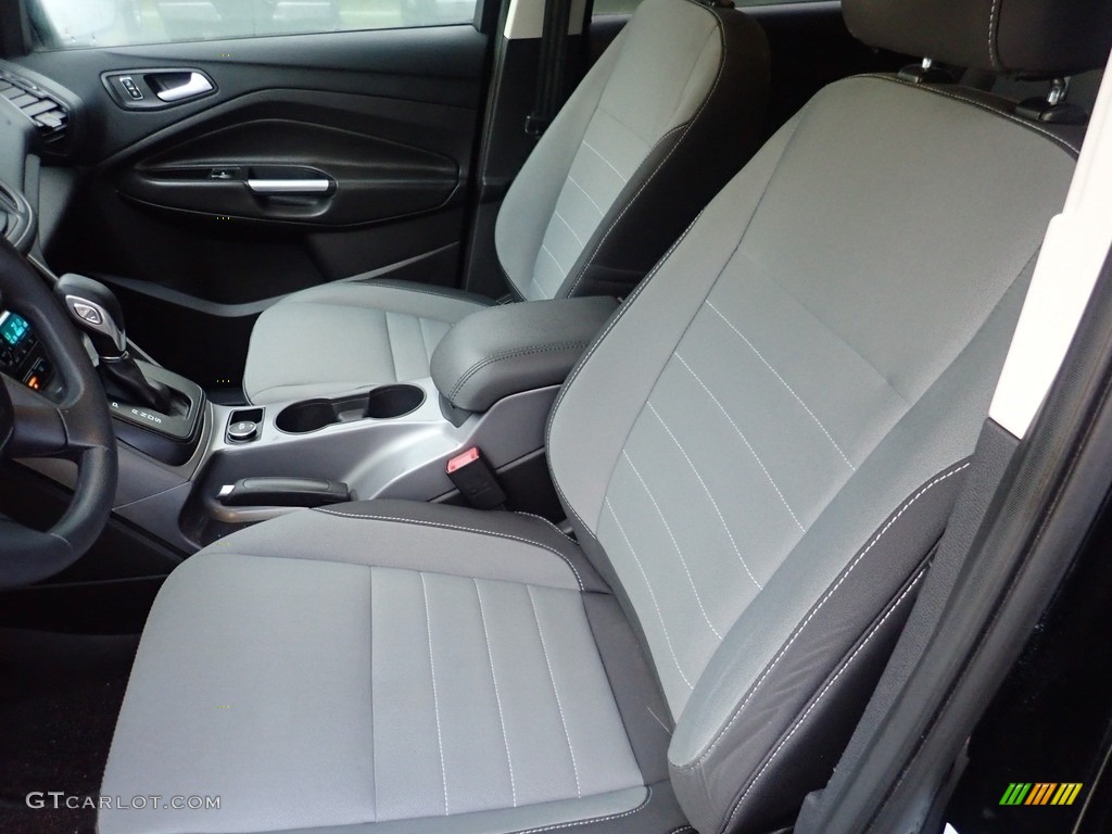 2016 Escape SE 4WD - Shadow Black / Charcoal Black photo #16