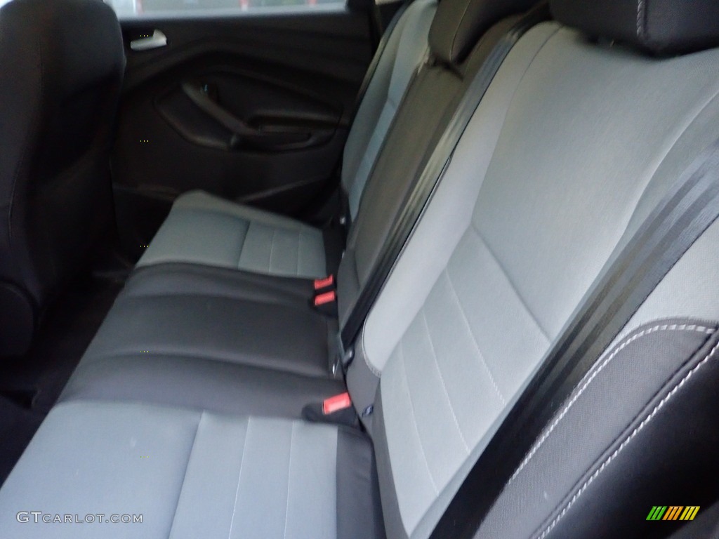 2016 Escape SE 4WD - Shadow Black / Charcoal Black photo #17