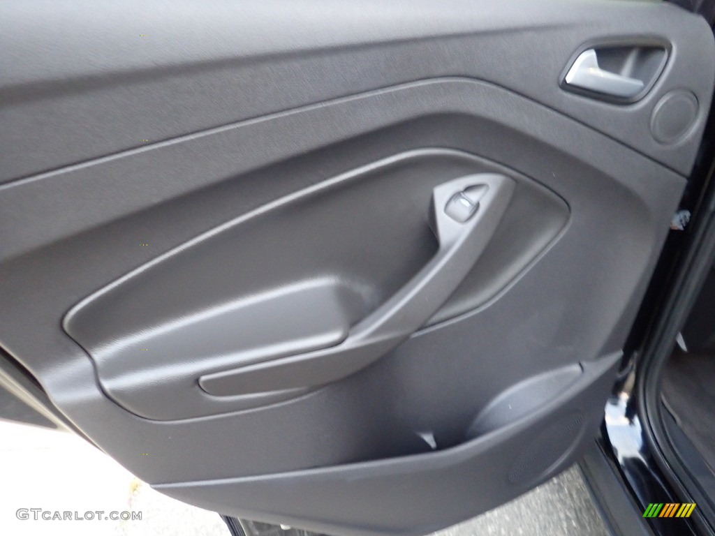 2016 Escape SE 4WD - Shadow Black / Charcoal Black photo #20