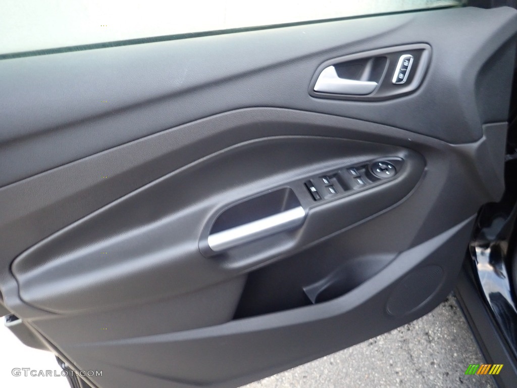 2016 Escape SE 4WD - Shadow Black / Charcoal Black photo #21