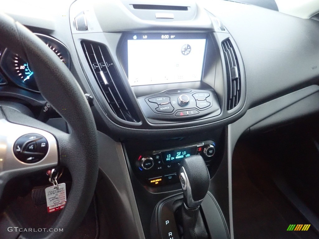 2016 Escape SE 4WD - Shadow Black / Charcoal Black photo #26