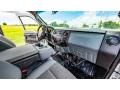 Oxford White - F250 Super Duty XLT Crew Cab 4x4 Photo No. 22