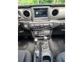 2022 Jeep Wrangler Unlimited High Tide 4x4 Controls