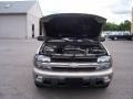 2003 Light Pewter Metallic Chevrolet TrailBlazer EXT LS 4x4  photo #14