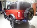 Hot Pepper Red Metallic - Bronco Wildtrak 4x4 2-Door Photo No. 5