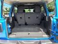 2022 Jeep Wrangler Unlimited High Tide 4x4 Trunk