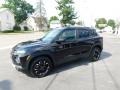 Mosaic Black Metallic 2023 Chevrolet TrailBlazer LT AWD Exterior