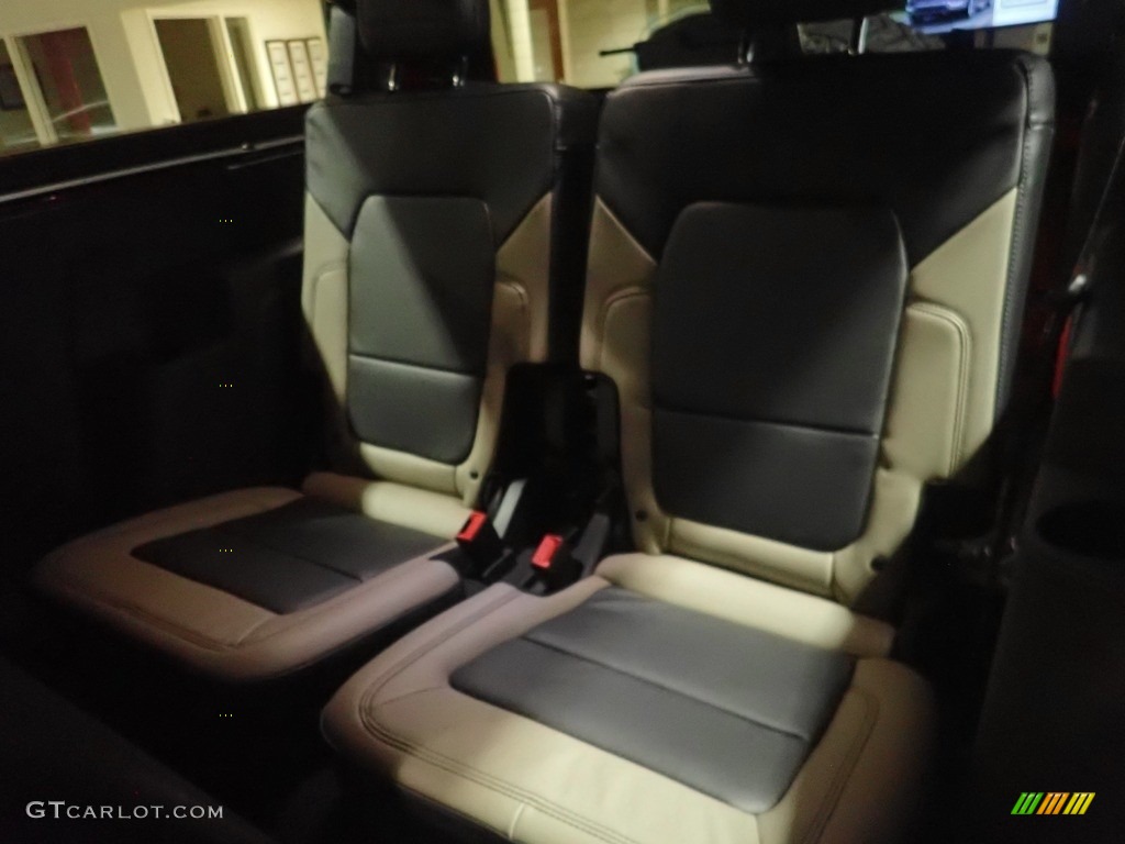 2022 Ford Bronco Wildtrak 4x4 2-Door Interior Color Photos