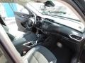 Jet Black 2023 Chevrolet TrailBlazer LT AWD Interior Color