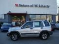 Silver Metallic - Tracker ZR2 Hardtop 4WD Photo No. 1
