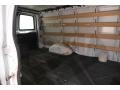 2015 Summit White GMC Savana Van 2500 Cargo  photo #14
