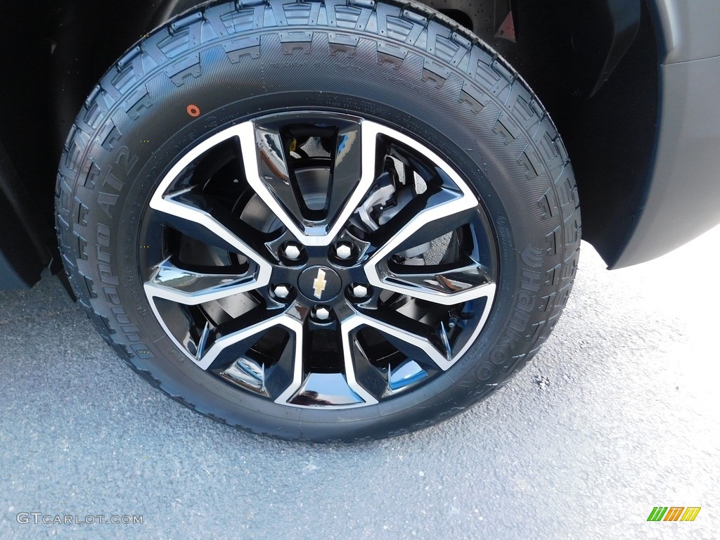 2023 Chevrolet TrailBlazer ACTIV AWD Wheel Photo #144691026