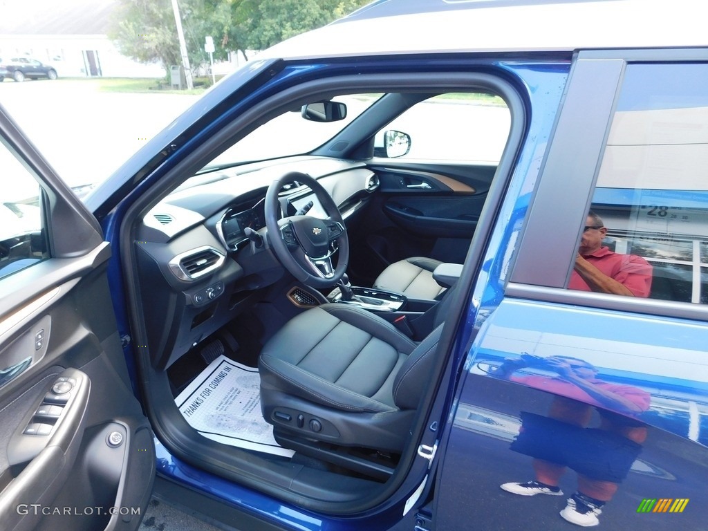2023 Chevrolet TrailBlazer ACTIV AWD Front Seat Photo #144691047