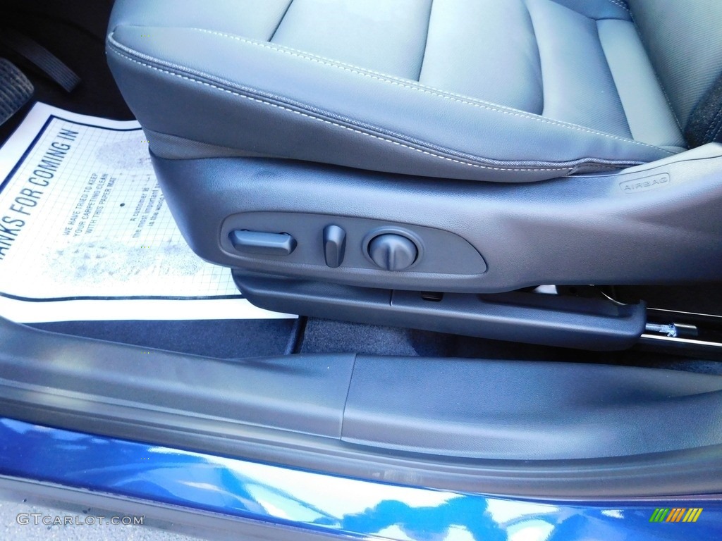 Jet Black Interior 2023 Chevrolet TrailBlazer ACTIV AWD Photo #144691108