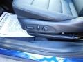 Jet Black Front Seat Photo for 2023 Chevrolet TrailBlazer #144691108