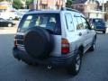 Silver Metallic - Tracker ZR2 Hardtop 4WD Photo No. 4